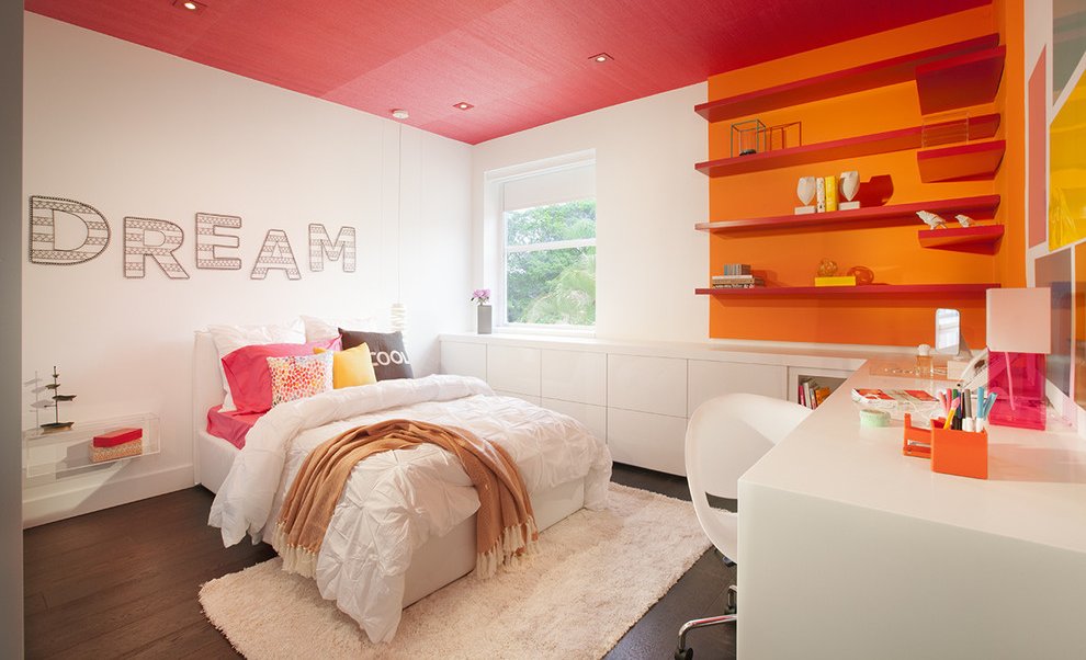 bedroom decorating ideas for teenage girl