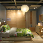 bedroom showrooms design