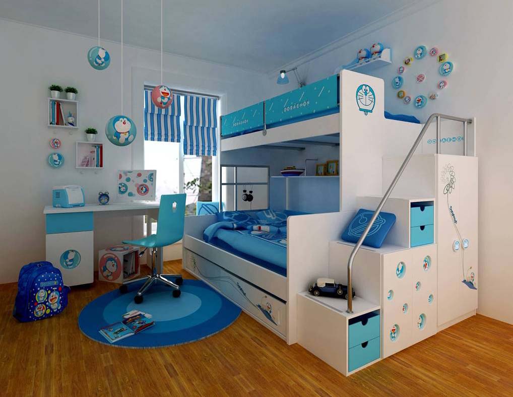 childrens bedroom furniture small spaces