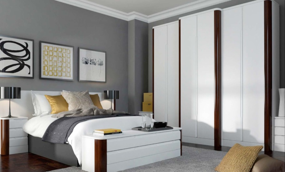 fitted bedroom showrooms