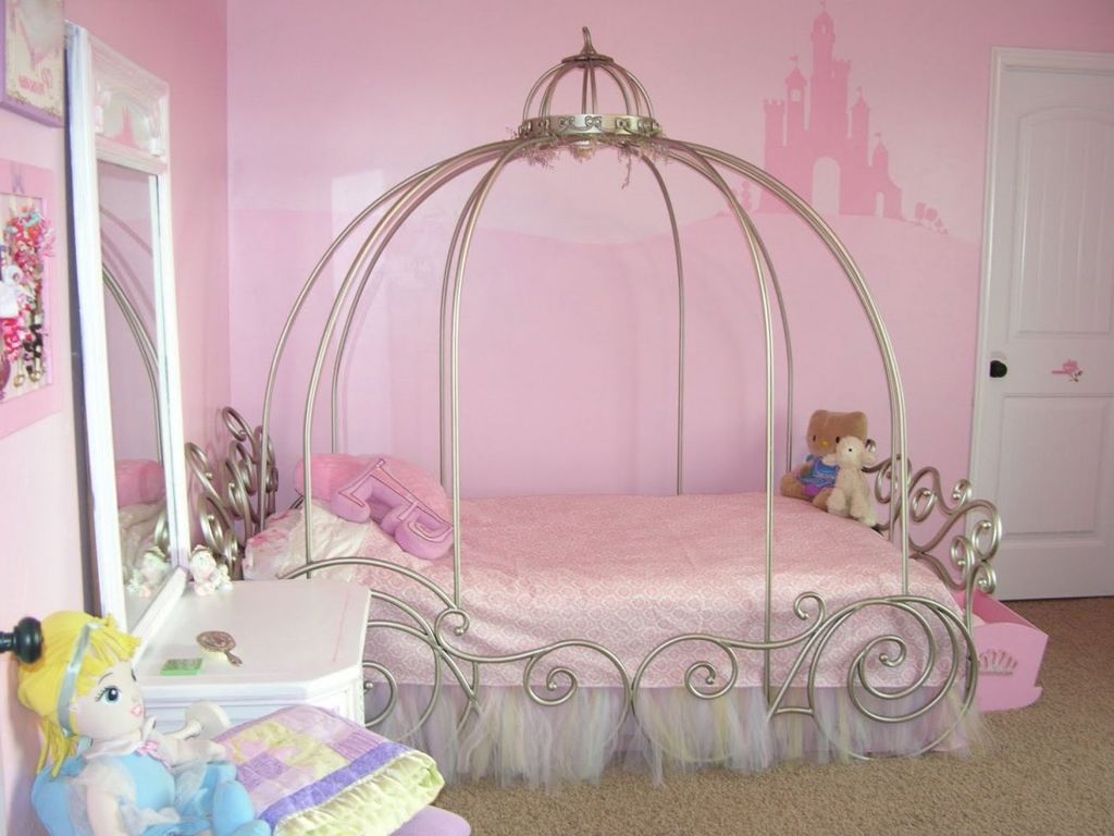 girl bedroom princess decorating ideas