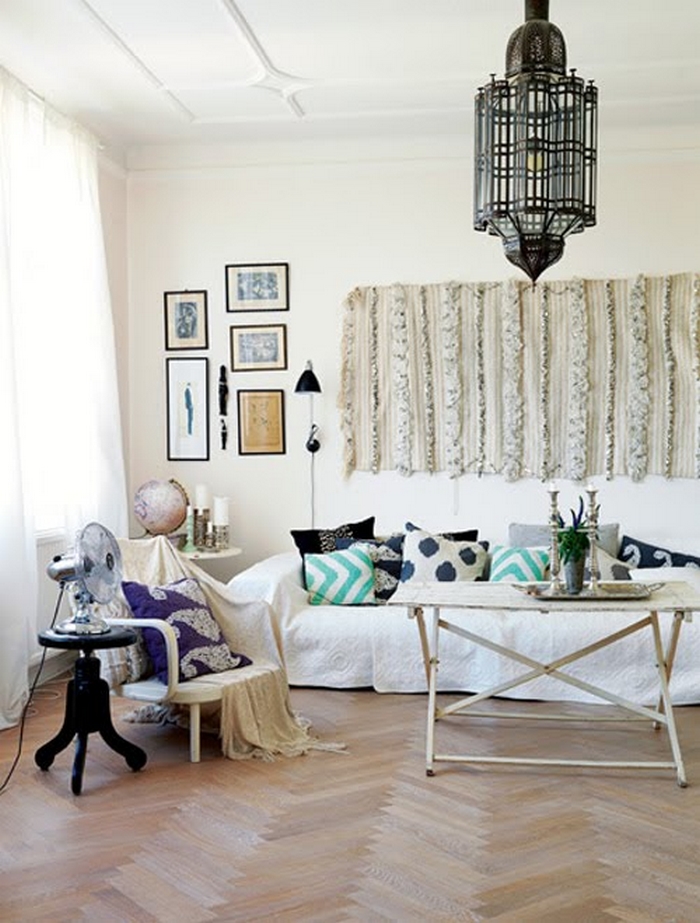 modern moroccan homes design