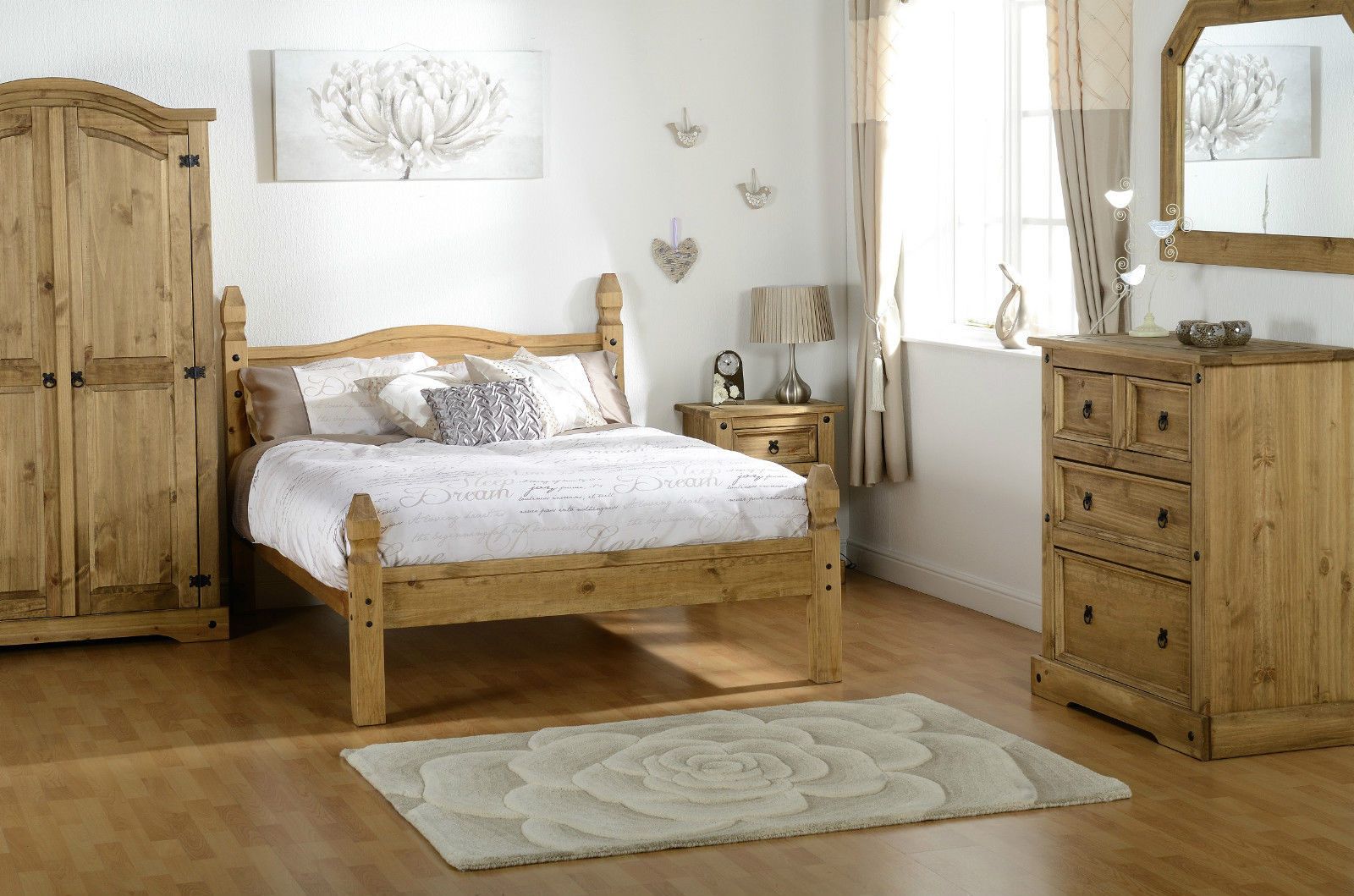 pine bedroom furniture wardrobes