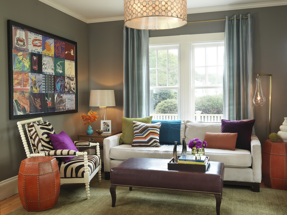 retro style home decor