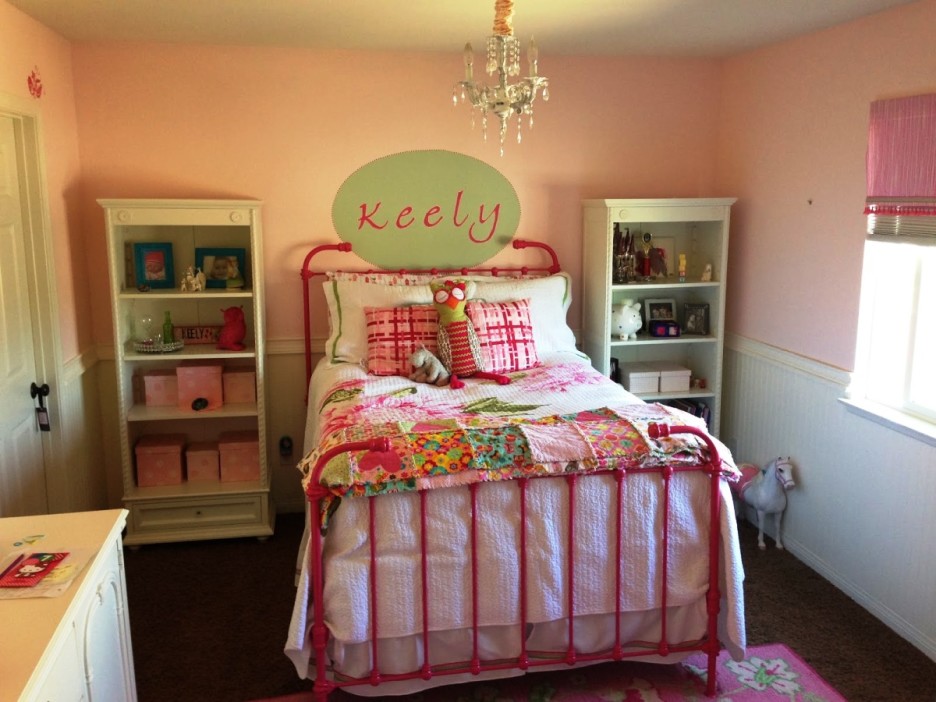single girl bedroom decorating ideas