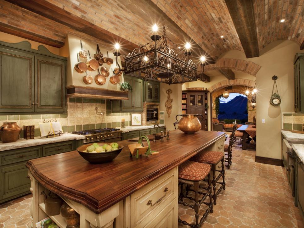 tuscan style home decorating ideas