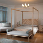 unique bedroom showrooms