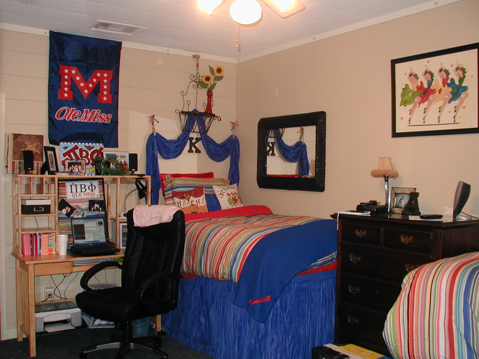dorm room bathroom decorating ideas