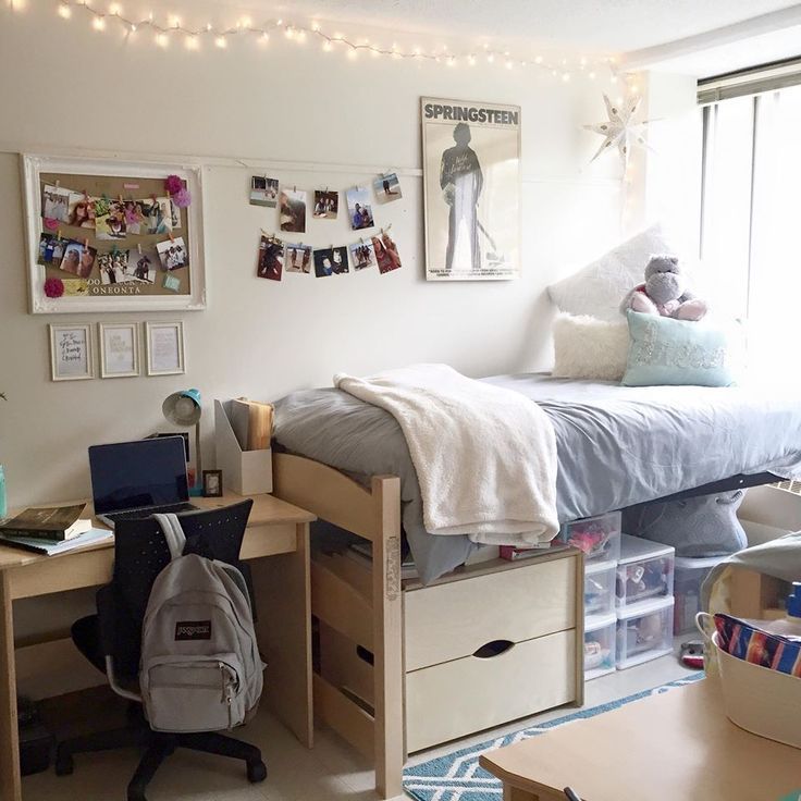 dorm room decorating organizing ideas