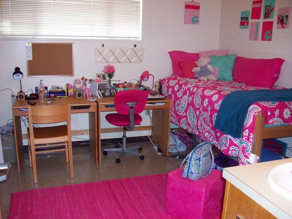 modern dorm room decorating ideas