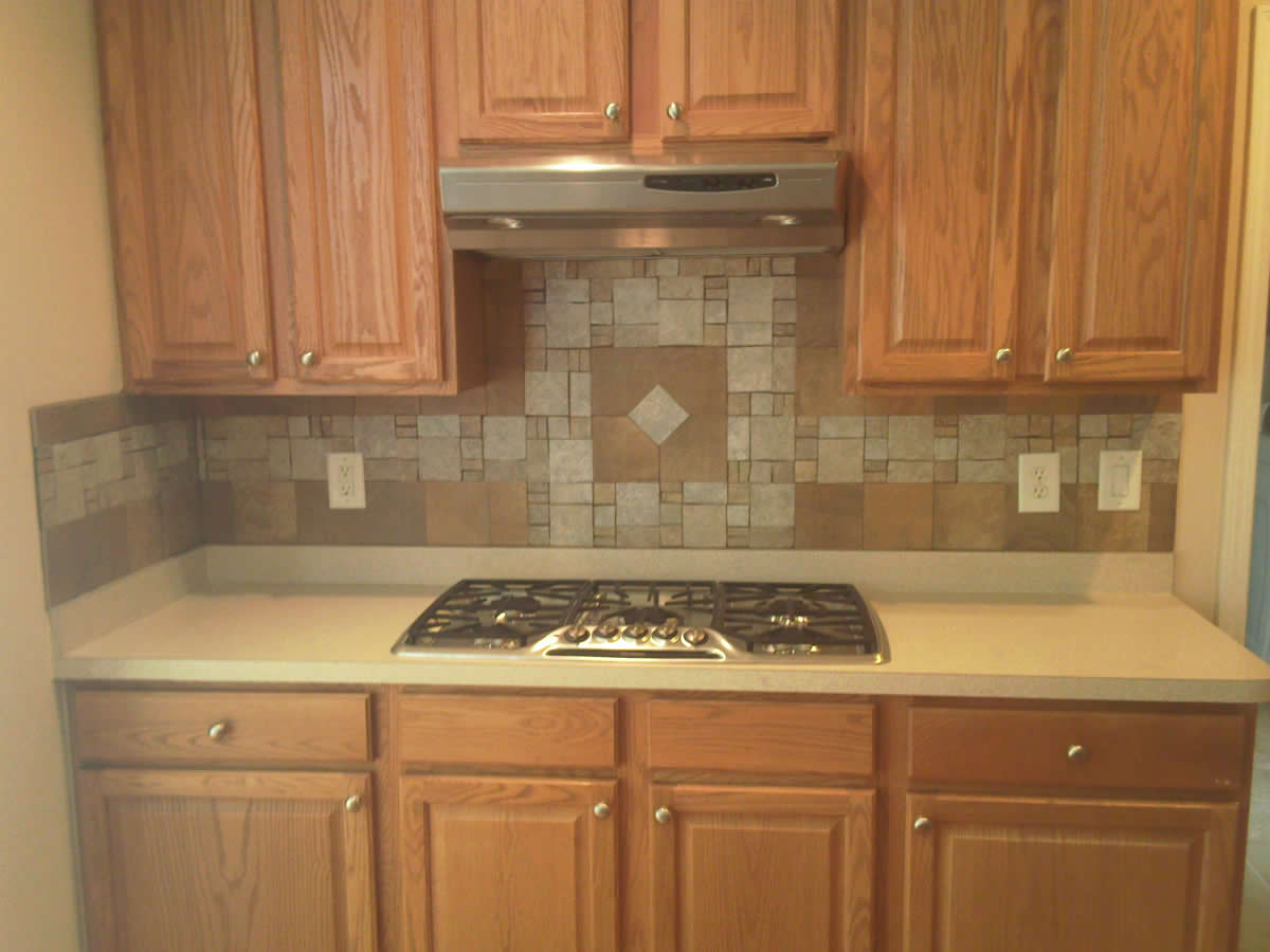 ceramic tile backsplash ideas