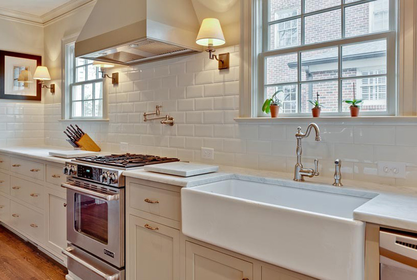 tile backsplash ideas for kitchen