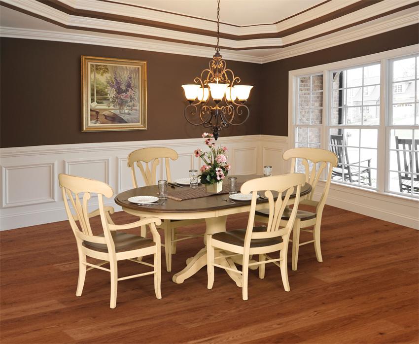 amish dining room furniture sets