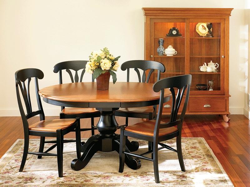 amish dining room furniture wisconsin