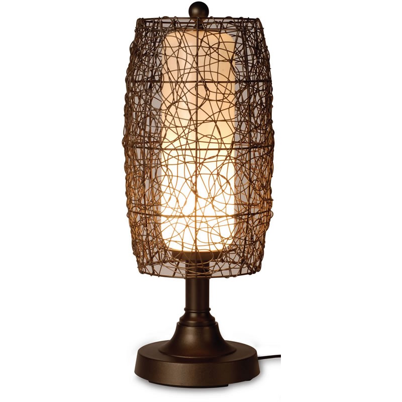 antique lamp shades for table lamps