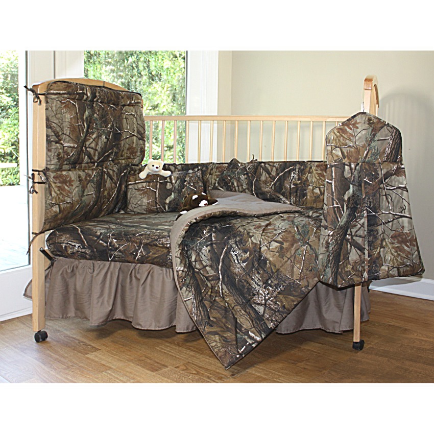 army camouflage baby bedding