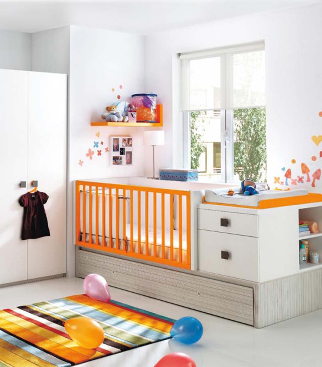 baby bedroom furniture ideas