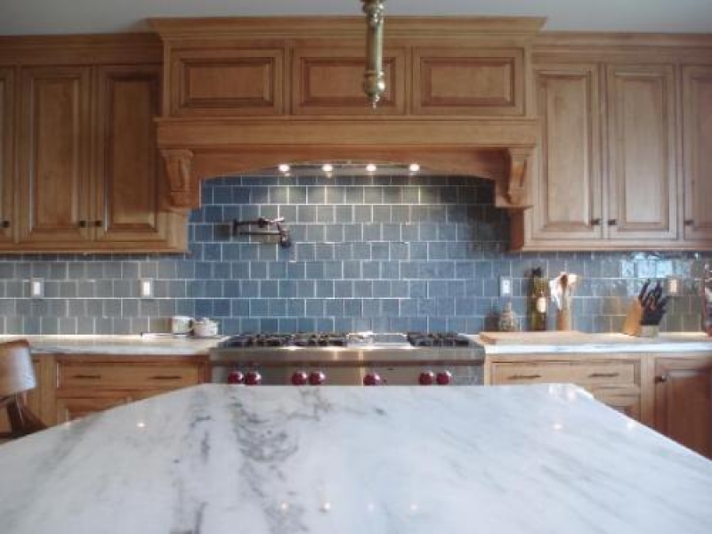backsplash ideas for a country kitchen