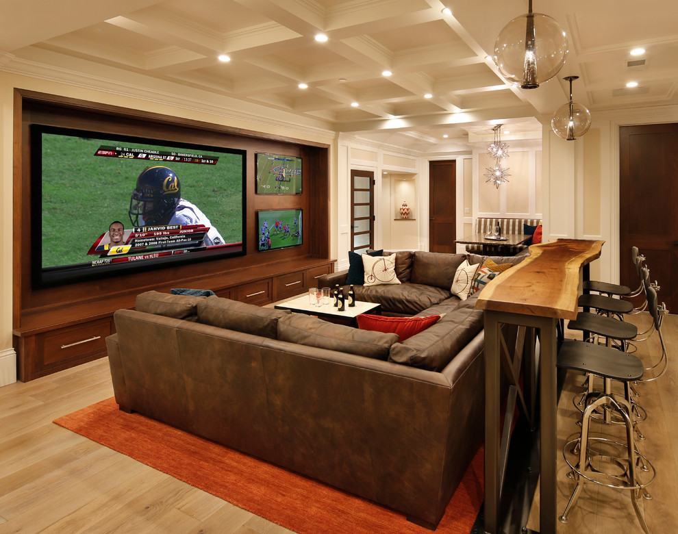 basement bonus room ideas