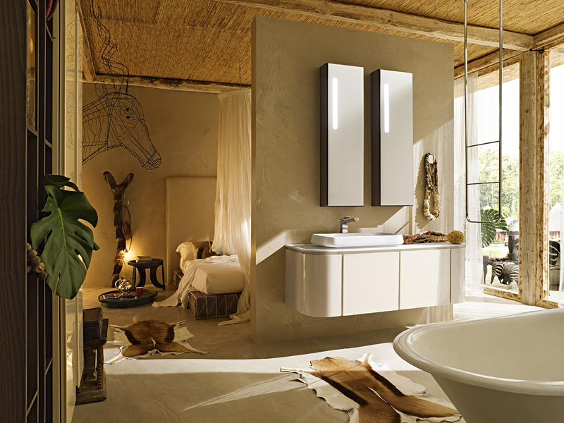 bathroom decorating ideas country