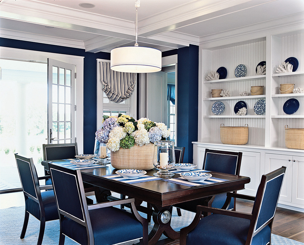 beach dining room chandeliers