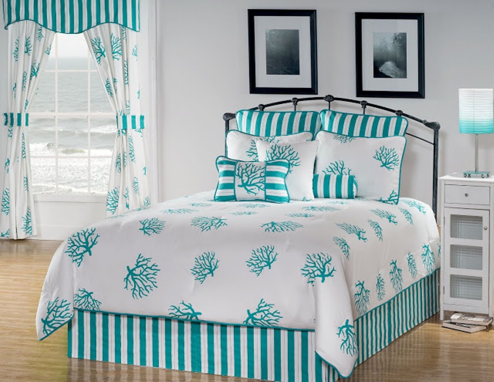 bedroom beach decorating ideas