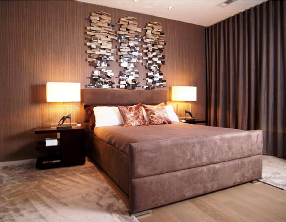 bedroom bedside lighting ideas