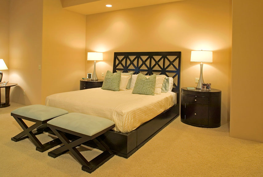 bedroom decorating ideas apartment