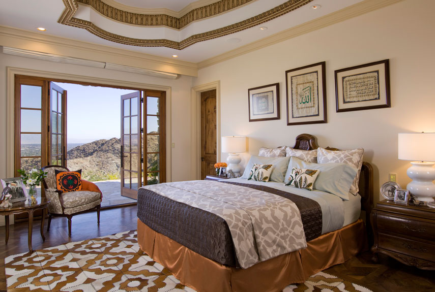 bedroom decorating ideas college
