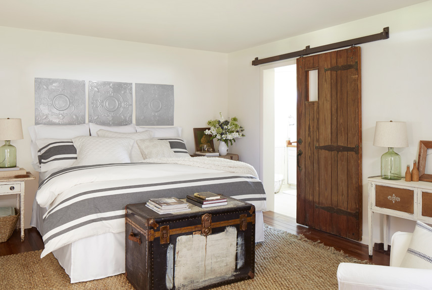 bedroom decorating ideas country