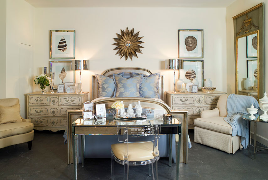 bedroom decorating ideas elegant