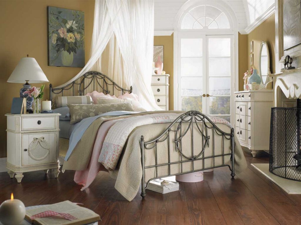 bedroom decorating ideas shabby chic
