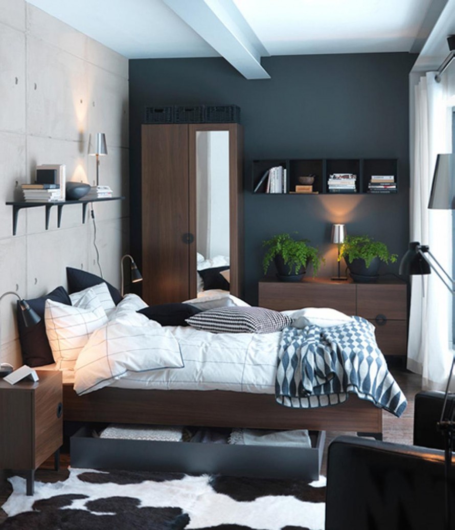 bedroom furniture ideas for a small room