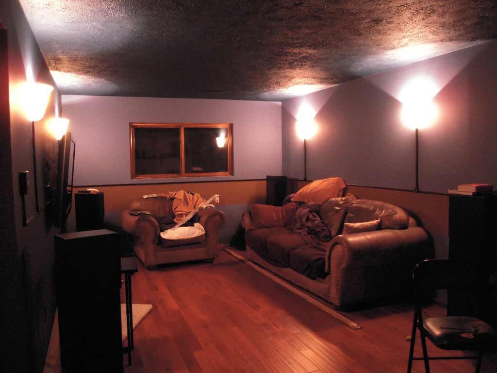 best basement lighting ideas