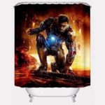 best batman shower curtain