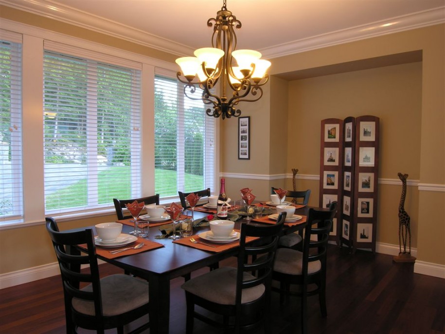 best dining room chandeliers