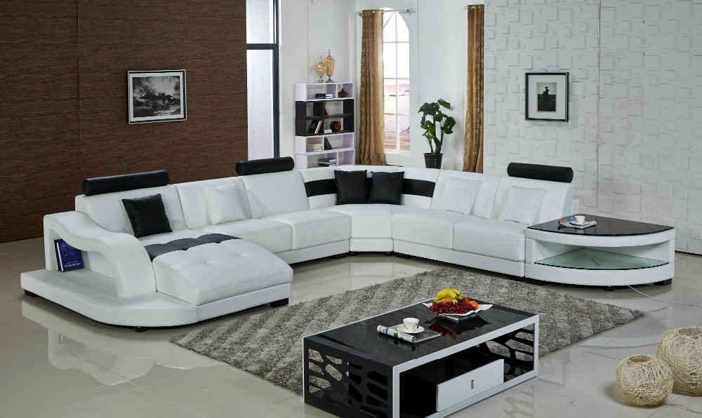 big leather living room chair