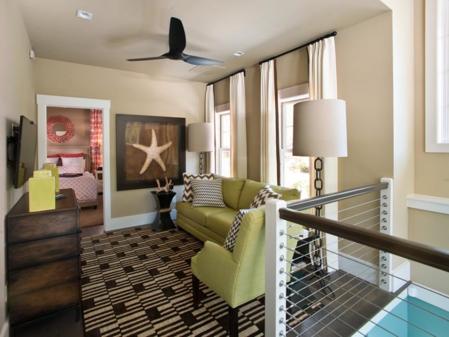 bonus room loft ideas