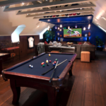 bonus room man cave ideas