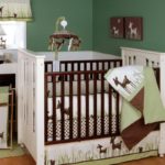 camo baby boy bedding