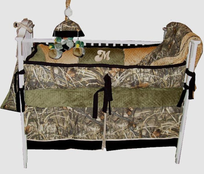 camouflage baby bedding cabelas