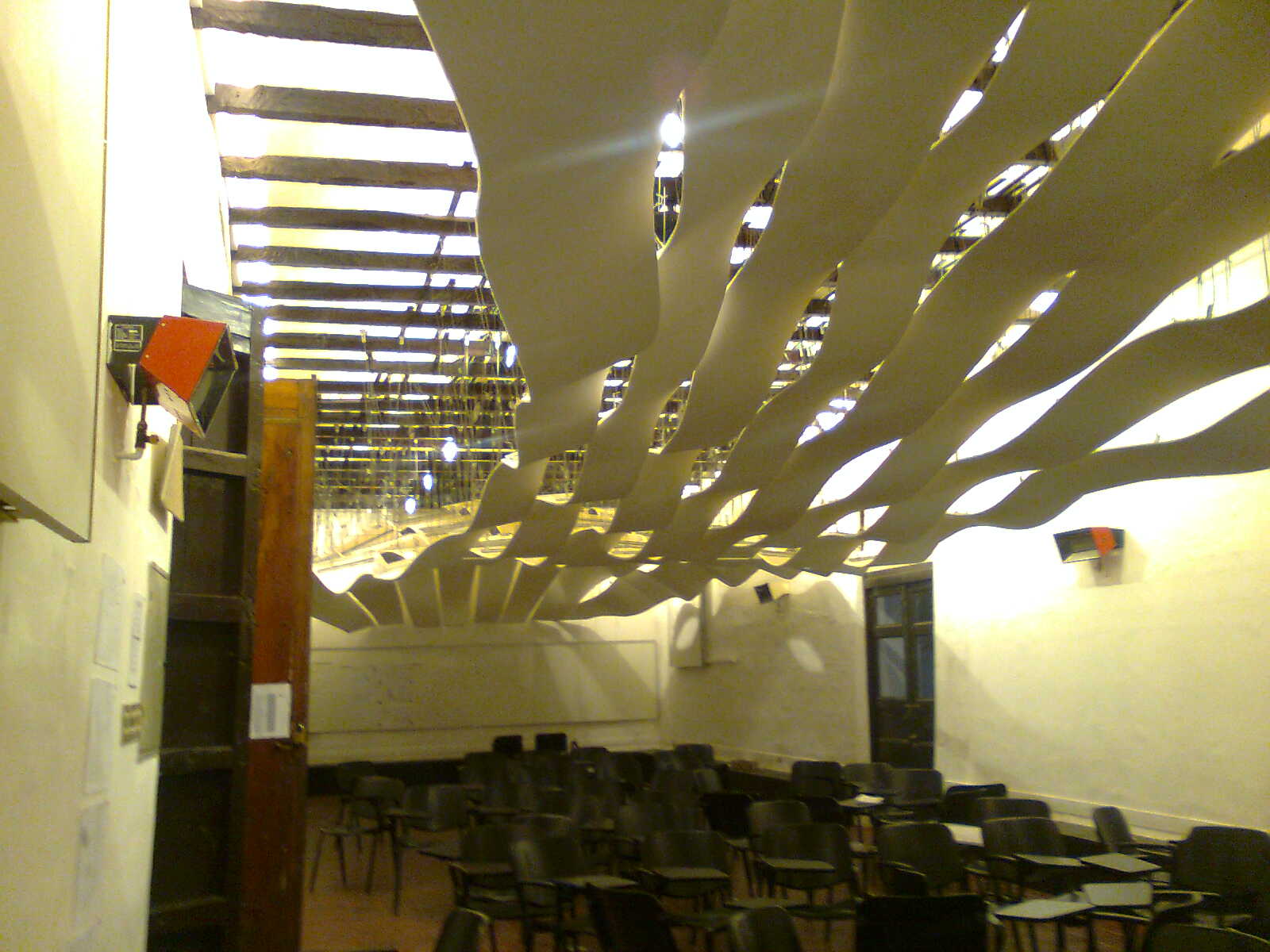 ceiling acoustic design