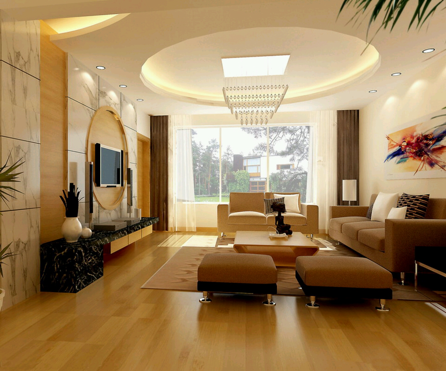 ceiling decor designs