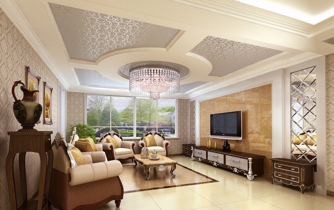 ceiling design classic