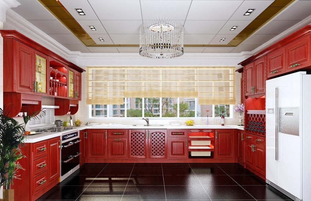 ceiling designs kitchen