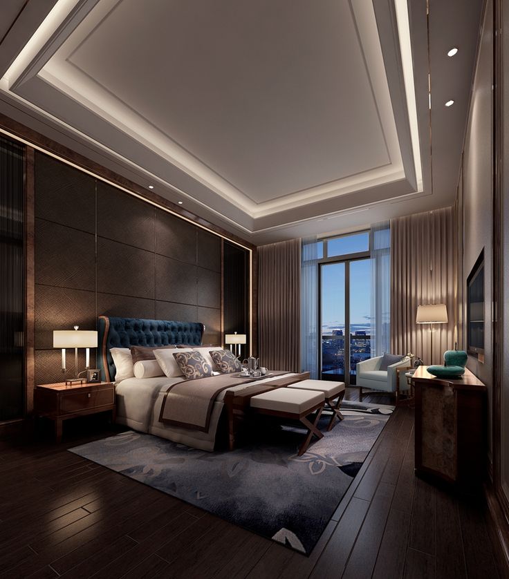 ceiling designs modern bedroom