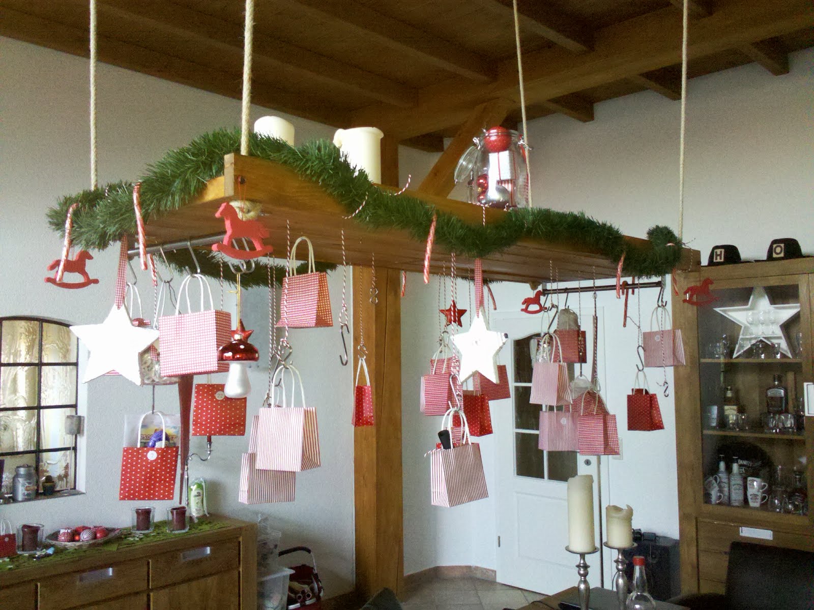 ceiling hanging designs