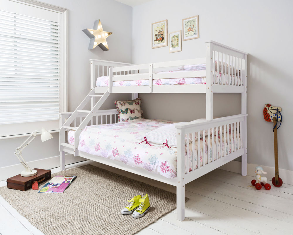 childrens bunk beds double