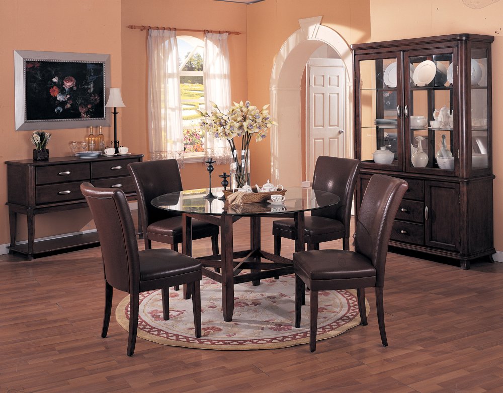 classic italian dining room sets