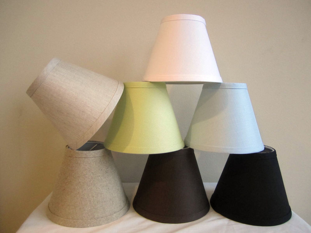 clip on buffet lamp shades